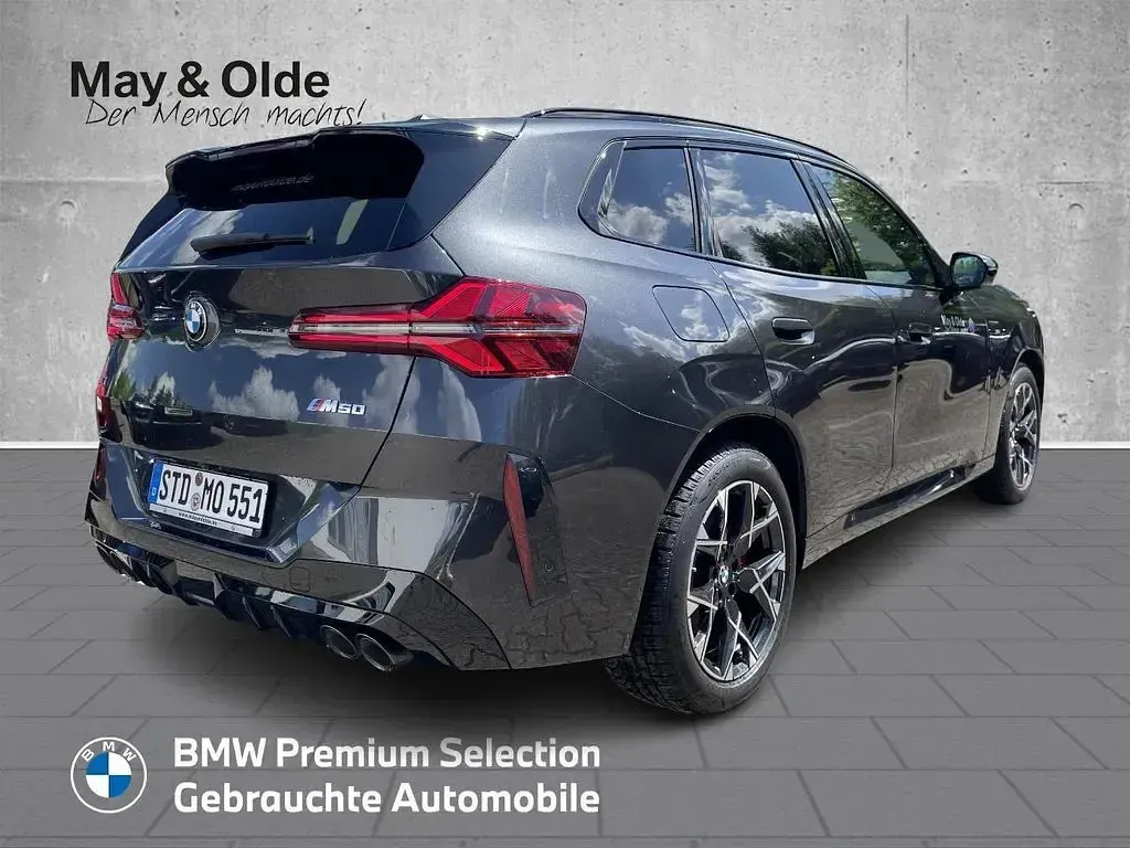 Gebraucht BMW X3 Performance 381 PS (280 kW) 2025 Grau SUV