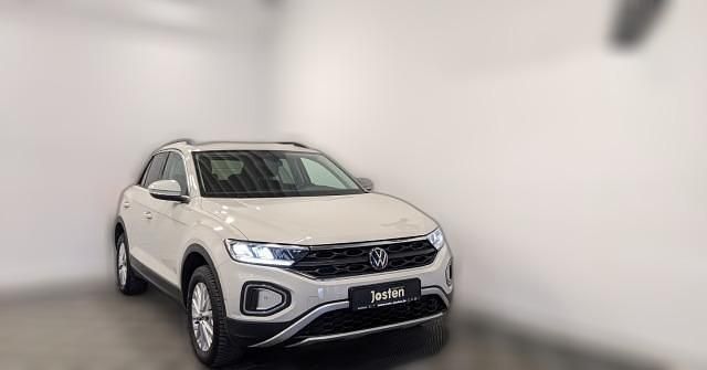 Gebraucht VW T-Roc Life 150 PS (110 kW) 2025 Farbe: SUV