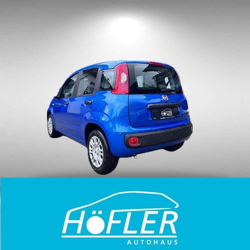 Neu Fiat Panda 69 PS (50 kW) 2025 Blau Kleinwagen