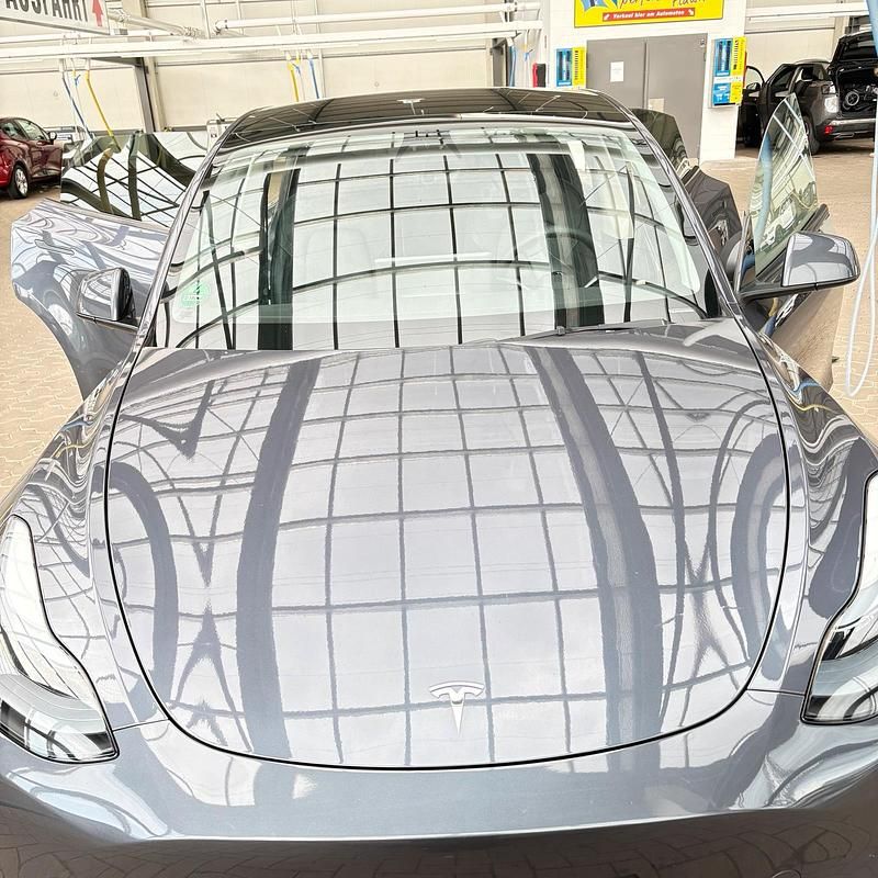 Gebraucht Tesla Model Y Standard Range 191 kW (261 PS) 2023 Grau SUV