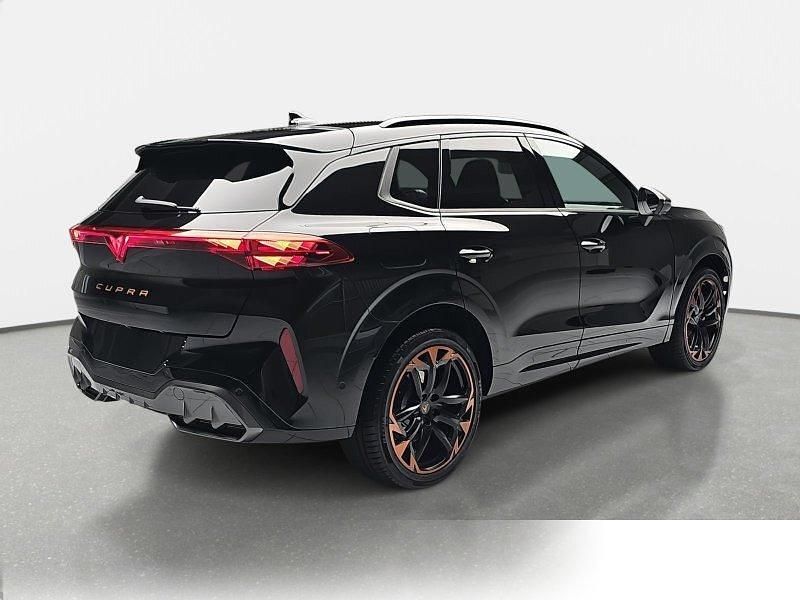 Neu Cupra Terramar VZ 265 PS (194 kW) 2025 Metallic SUV