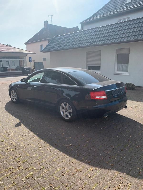 Gebraucht 2007 Audi A6 S-Line Limousine | 2.599 € (Superpreis) - Bild 1/4