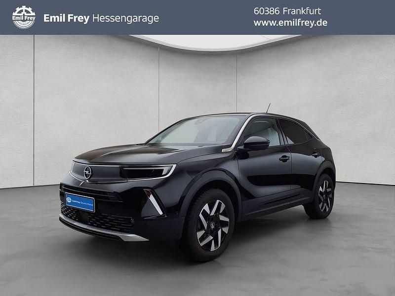 Schwarz Gebraucht 2023 Opel Mokka Elegance SUV | 19.750 € (Fairer Preis) - Bild 1/4
