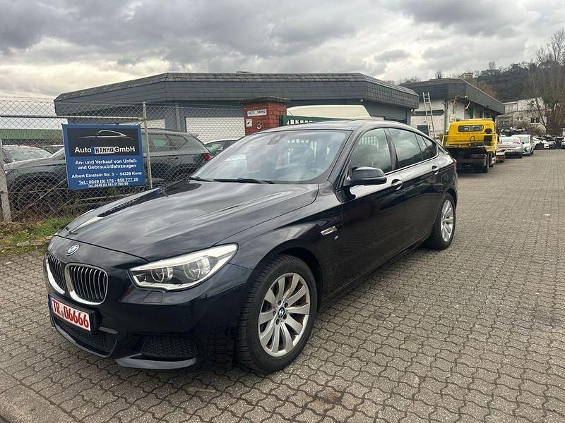Gebraucht BMW 535 Gran Turismo M Sport 313 PS (230 kW) 2016 Schwarz Limousine