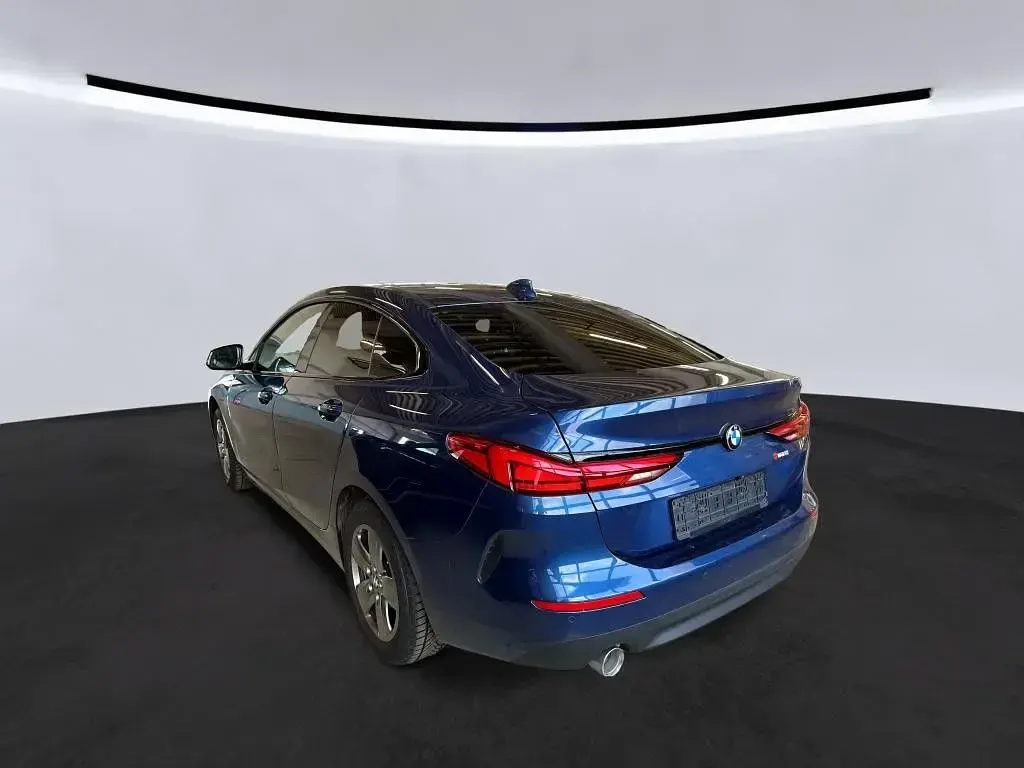 Gebraucht BMW 216 Advantage 116 PS (85 kW) 2023 Blau Coupé
