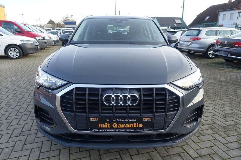 Gebraucht Audi Q3 Sport 150 PS (110 kW) 2019 Grau SUV