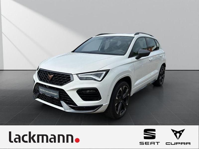 Weiss Gebraucht 2023 Cupra Ateca VZ SUV | 35.990 € (Etwas zu teuer) - Bild 1/4