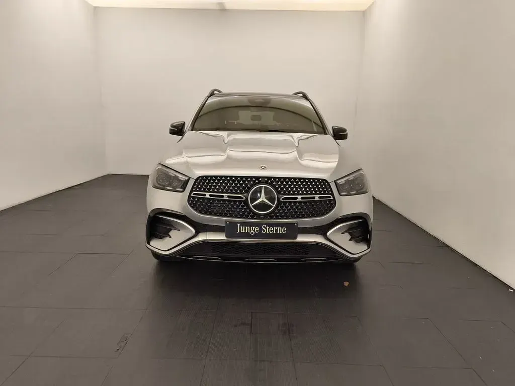 Gebraucht Mercedes GLE350 de Advanced Plus 333 PS (244 kW) 2025 Metalliclack hightechsilber SUV