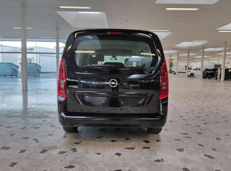 Gebraucht Opel Combo Life Edition 131 PS (96 kW) 2021 Schwarz Van / Kleinbus