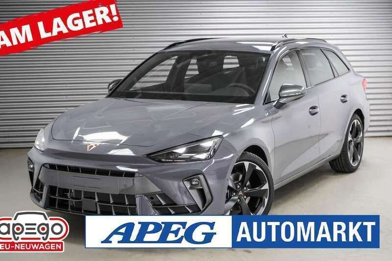 Graphene grau Neu 2025 Cupra Leon Kombi | 34.490 € (Superpreis) - Bild 1/4