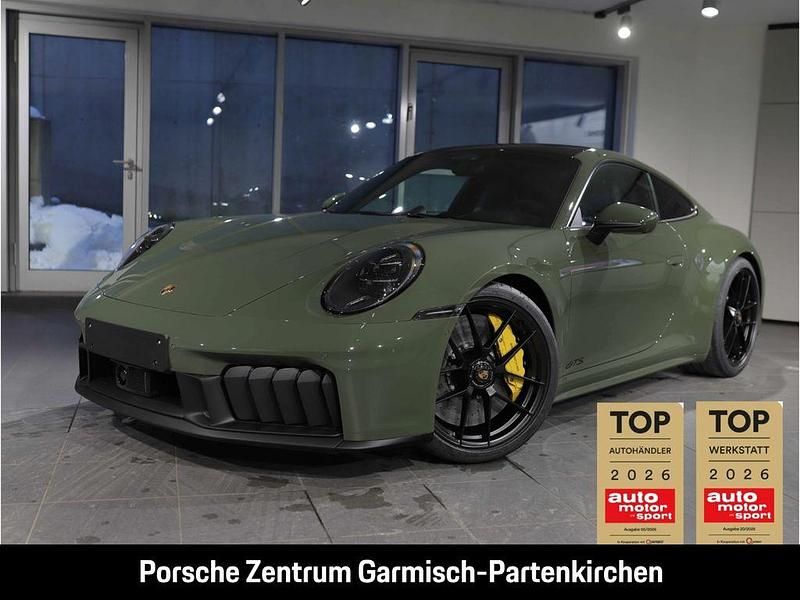 Neu Porsche 911 541 PS (397 kW) 2026 Farbe nach wahl Coupé