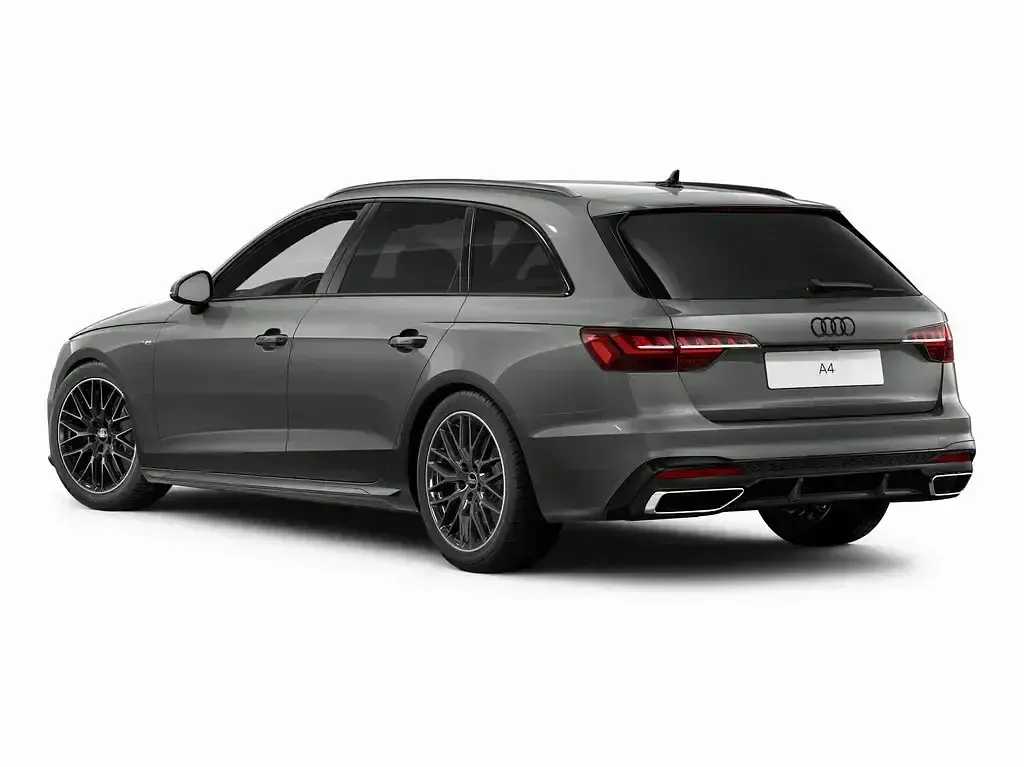 Gebraucht Audi A4 S-Line 150 PS (110 kW) 2025 Grau Limousine