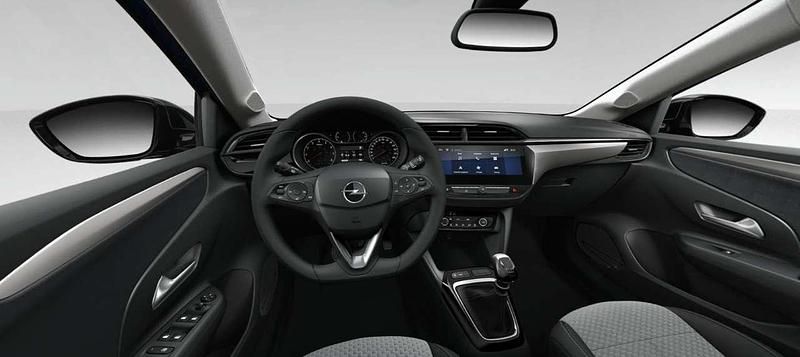 Neu Opel Corsa Edition 101 PS (74 kW) 2026 Voltaik blau Kleinwagen