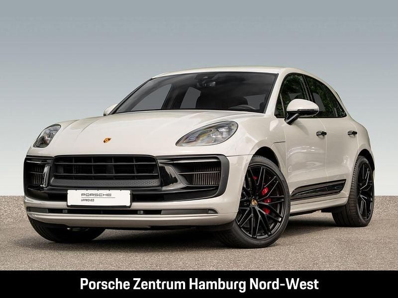Weiß Gebraucht 2022 Porsche Macan GTS Sport SUV | 79.990 € (Guter Preis) - Bild 1/4