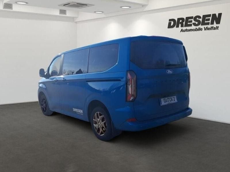 Gebraucht Ford Tourneo Custom Titanium 2025 Blau Van