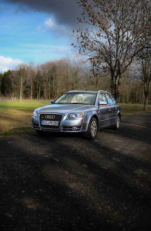 Gebraucht Audi A4 163 PS (119 kW) 2006 Grau Kombi