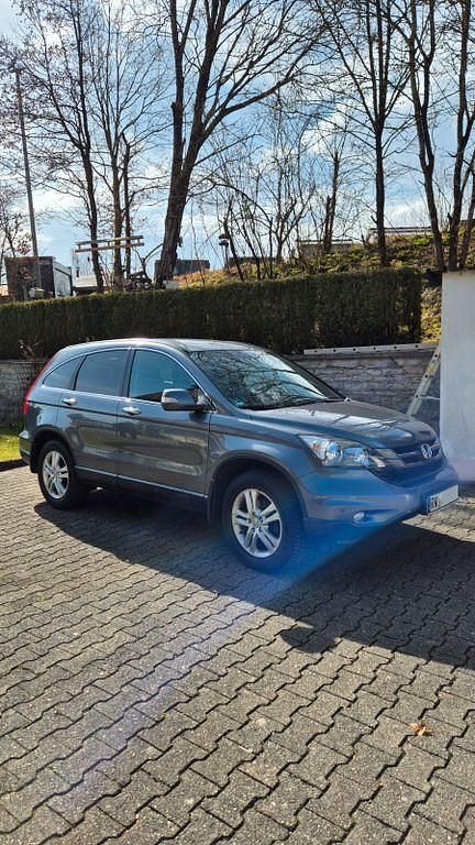 Gebraucht Honda CR-V Comfort 150 PS (110 kW) 2012 Grau SUV