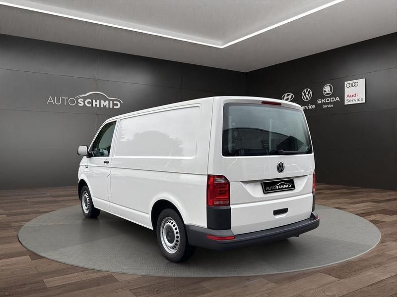 Gebraucht VW Transporter 150 PS (110 kW) 2019 Weiß Van