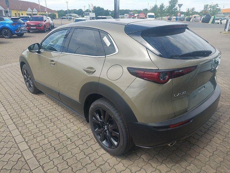 Gebraucht Mazda CX-30 Nagisa 140 PS (102 kW) 2025 Zircon sand SUV