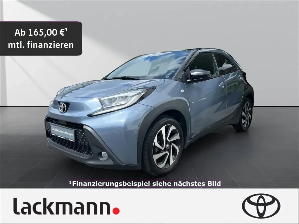 Gebraucht Toyota Aygo X Pulse 72 PS (52 kW) 2024 SUV