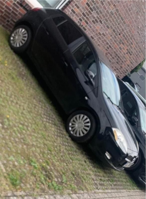 Gebraucht Fiat Bravo 2007 Schwarz Kleinwagen