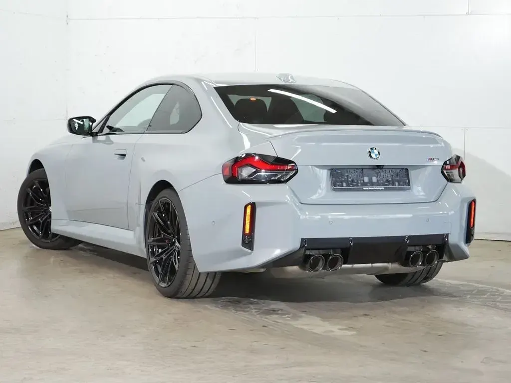 Gebraucht BMW M2 Performance 480 PS (353 kW) 2025 Brooklyn grau metallic Coupé