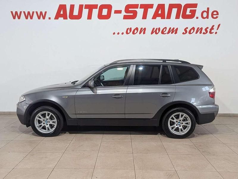 Occasion BMW X3 Efficient Dynamics 177 ch (130 kW) 2009 Gris SUV
