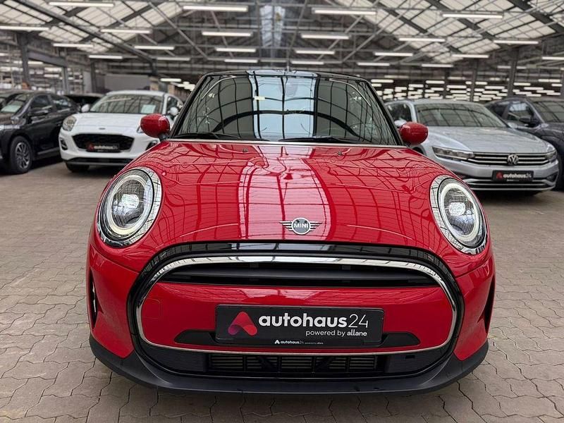 Gebraucht Mini Cooper Cabriolet Classic 136 PS (100 kW) 2023 Rot Cabrio
