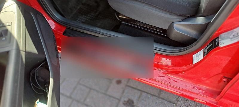 Second-hand Seat Mii 60 CP (44 kW) 2014 Roșu Hatchback