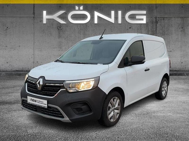 Weiss Gebraucht 2023 Renault Rapid | 18.999 € (Guter Preis) - Bild 1/4