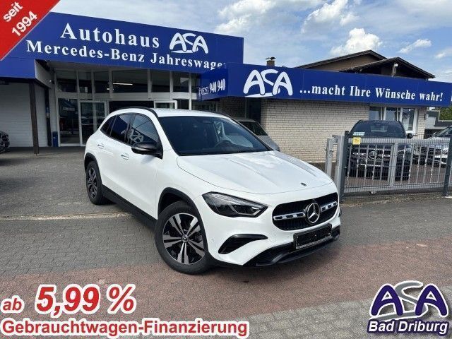 Weiß Gebraucht 2024 Mercedes GLA200 Edition SUV | 42.990 € (Etwas zu teuer) - Bild 1/3