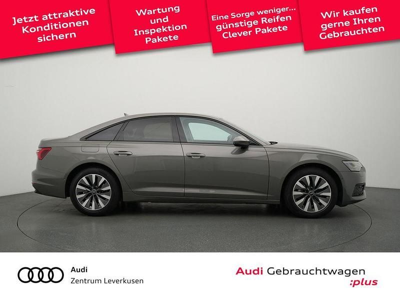 Gebraucht Audi A6 Performance 265 PS (194 kW) 2023 Chronosgrau Limousine