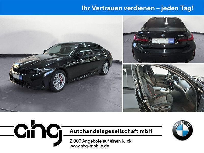 Gebraucht BMW 320 Performance 190 PS (139 kW) 2025 Black sapphire metallic Limousine