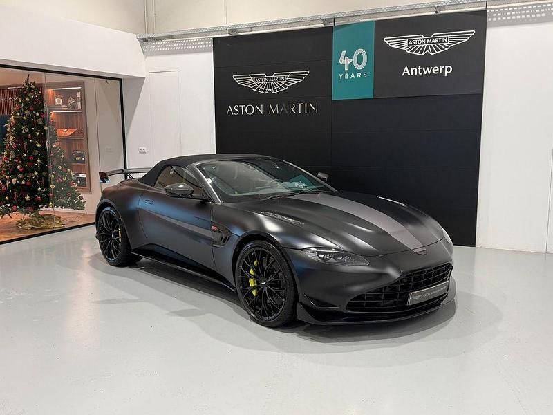 Gebraucht Aston Martin V8 Vantage 534 PS (392 kW) 2023 Cabrio