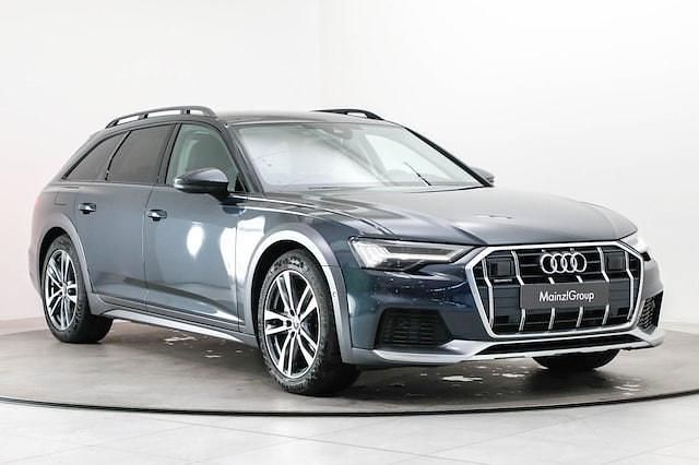 Gebraucht Audi A6 Allroad Ambiente 204 PS (150 kW) 2024 Manhattangrau Kombi