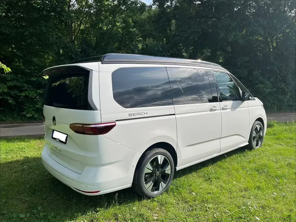 Gebraucht VW California Beach 150 PS (110 kW) 2025 Weiß Van