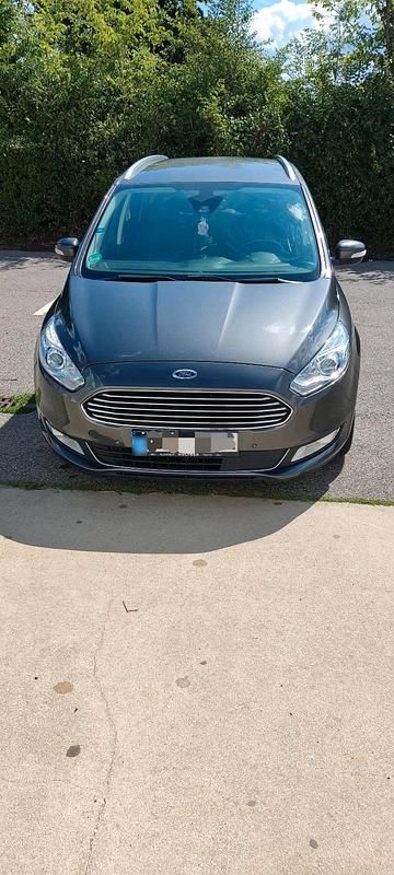 Gebraucht Ford Galaxy 160 PS (117 kW) 2016 Grau Van / Kleinbus
