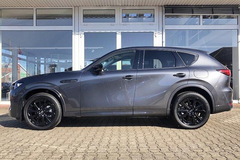 Neu Mazda CX-60 Homura-Line 254 PS (186 kW) 2025 SUV