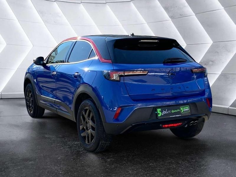 Gebraucht Opel Mokka GS Line 131 PS (96 kW) 2023 Lackierung voltaic blue met/ty SUV
