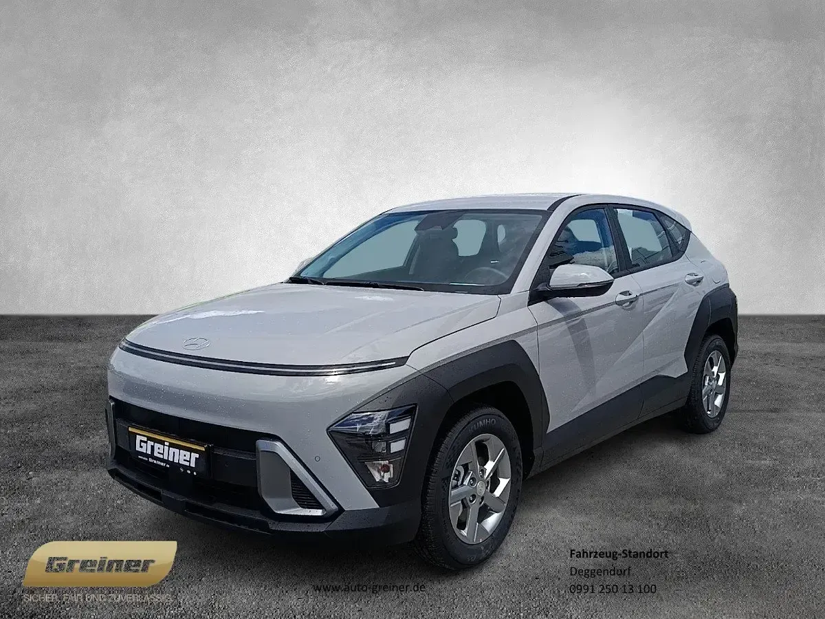 Gebraucht Hyundai Kona Select 137 PS (100 kW) 2026 SUV