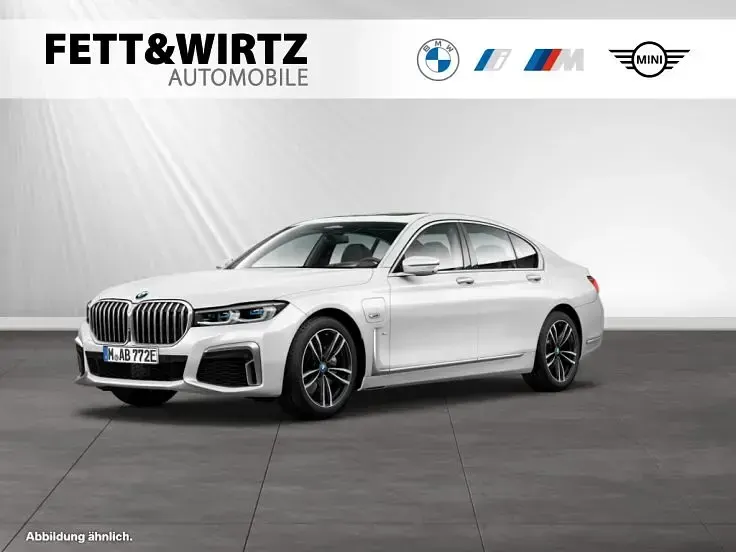 Gebraucht BMW 745e M Sport 394 PS (289 kW) 2022 Limousine