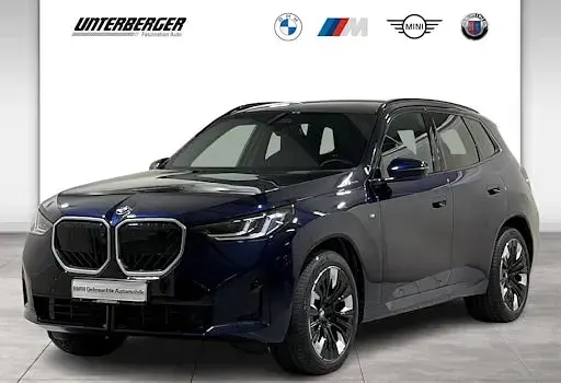 Gebraucht BMW X3 Comfort Edition 197 PS (144 kW) 2025 SUV