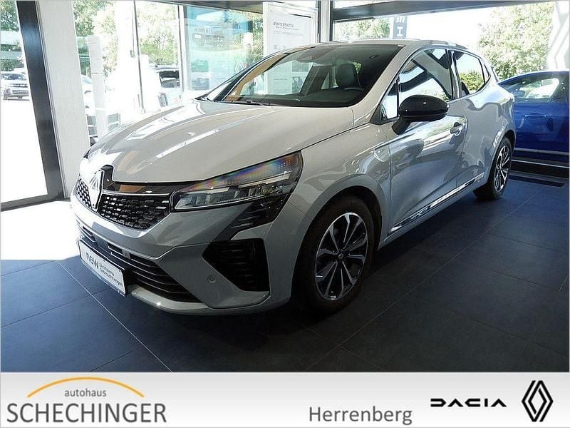 Grau Gebraucht 2023 Renault Clio V Techno Limousine | 19.300 € (Teuer) - Bild 1/4