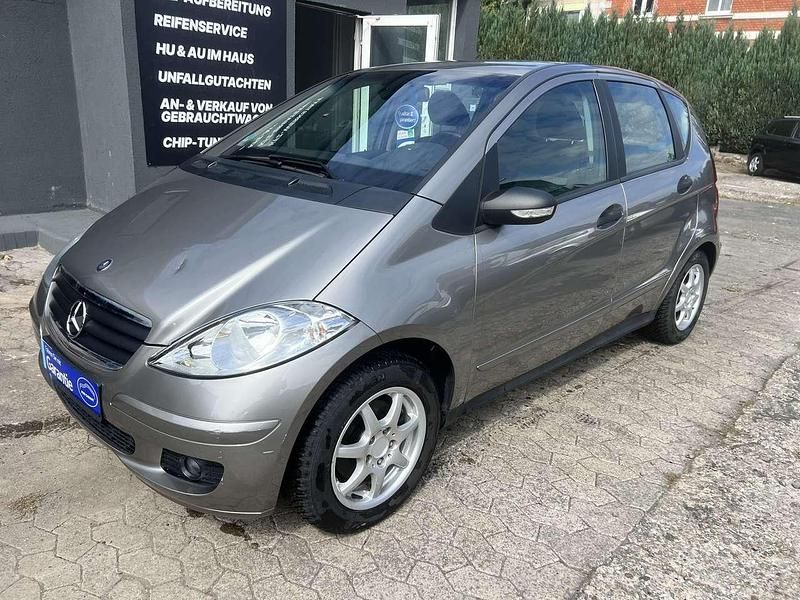 Gebraucht Mercedes A150 95 PS (69 kW) 2005 Grau Kleinwagen