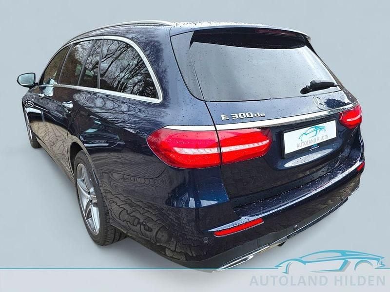 Gebraucht Mercedes E300 AMG 194 PS (142 kW) 2020 Grafitgrau Kombi
