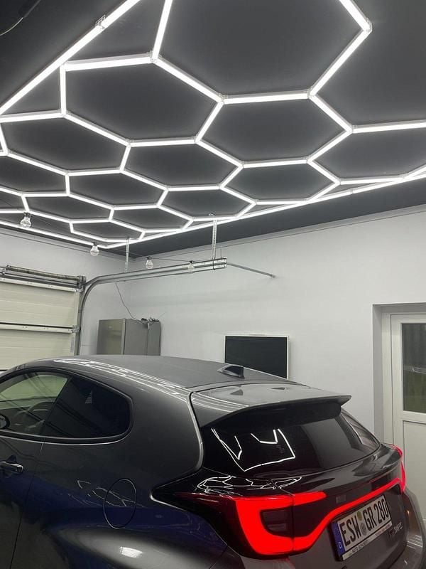 Gebraucht Toyota Yaris 280 PS (205 kW) 2024 Grau Kleinwagen