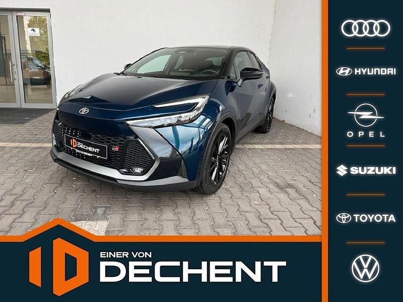 Gebraucht Toyota C-HR Sport 223 PS (164 kW) 2025 Schwarz SUV