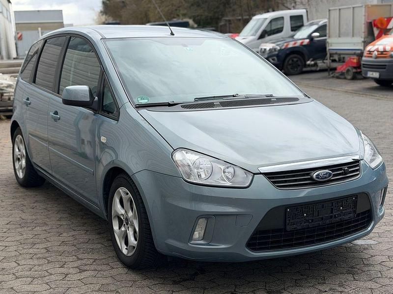 Gebraucht Ford C-MAX Style 125 PS (91 kW) 2009 Van / Kleinbus