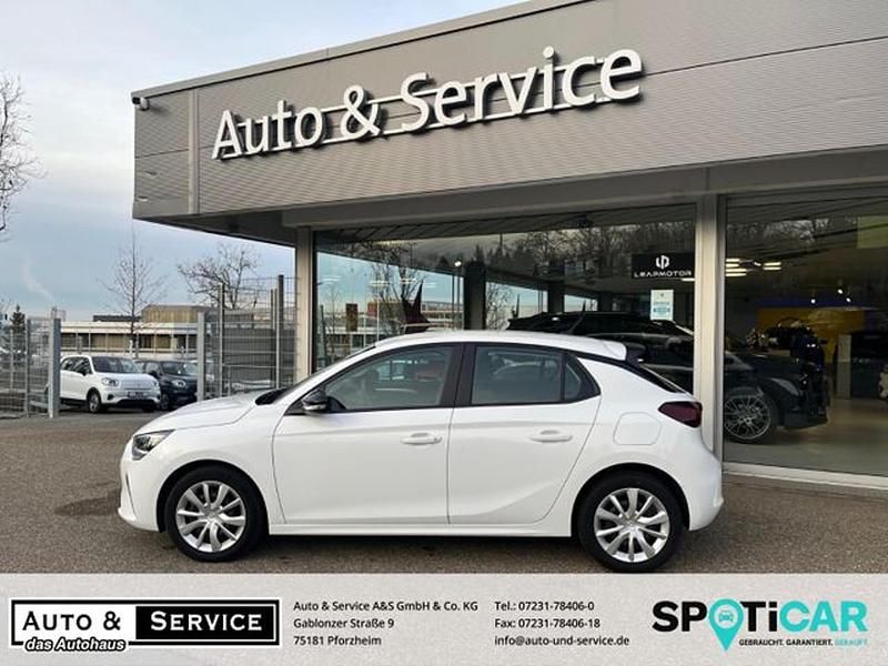 Gebraucht 2023 Opel Corsa Edition Kleinwagen | 14.990 € (Fairer Preis) - Bild 1/1