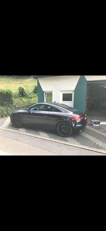 Gebraucht Audi TT Sport 250 PS (183 kW) 2007 Schwarz Coupé